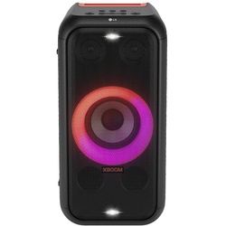 LG XL5S 2.1CH XBOOM Portable Party Speaker - 200W, IPX4 Water/Dust Resistance, Multi-color Lighting, Mic, Guitar Input