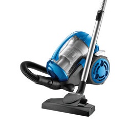 Black+Decker VM2825-B5 Multicyclonic Bagless Vacuum Cleaner - 2000W