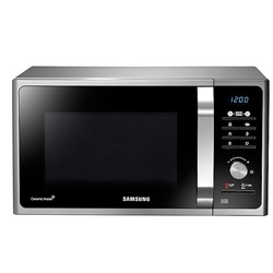 Samsung MS23F301TAS Microwave Oven Solo 23L - Silver