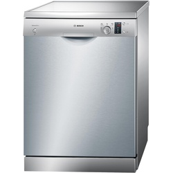 Bosch SMS50D08GC Dishwasher 12PS Silver