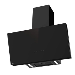 Hisense HAH902BG01 Vertical Hood 90cm - Black Glass