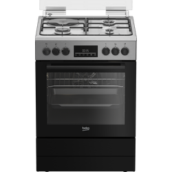 Beko FBE63320XDL 3 Gas + 1 Electric Cooker - 60CM