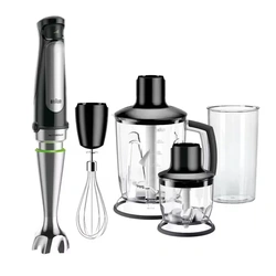 Braun MQ7045X Multiquick 7 Hand Blender - 1000W