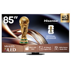 Hisense  85U8Q MINI-LED ULED VIDAA Smart 4K TV