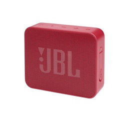 JBL GOESSENTIAL Portable Waterproof Speaker, 3.1W - Red
