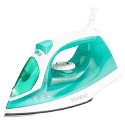 Von VIS161CSG Steam Iron, 1600W - Green