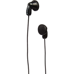 Sony MDR-E9LP Wired In-Ear Stereo Earphones - Black