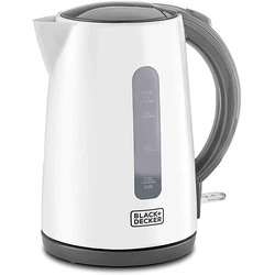 BLACK+DECKER JC70-B5 Cordless Kettle - 1.7L