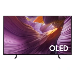 Samsung 77" QA77S85FAEXKE OLED 4K - TV  NQ4 AI Gen2 Processor, Neo Quantum HDR+, AI Upscaling, Tizen OS