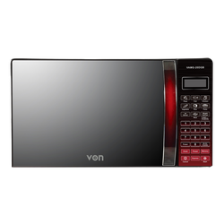 VON VAMG-20DGB Digital Grill Microwave Oven, 20L - 900W