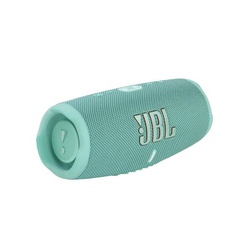 JBL Charge 5 Portable Waterproof Speaker 40W - Teal