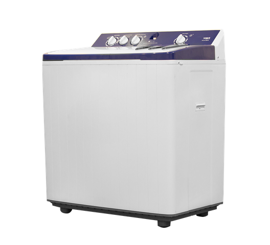 von twin tub washing machine