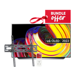 LG OLED65CS6LA 65" OLED TV, UHD, SMART, Thin + Get Von LCD Mount (47"-90") & Von 7 AMPS Volt Protector FREE