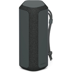 Sony SRS-XE200 Portable Waterproof Speaker with Dual Radiators - Black