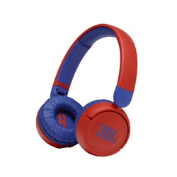 JBL JR310BT Kids On-Ear Wireless Headphones - Red