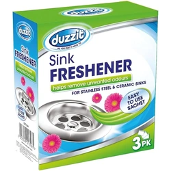 Duzzit Sink Freshener - 3 Packets
