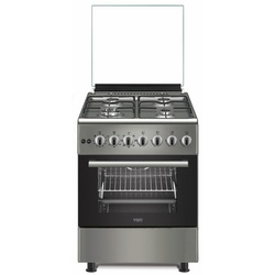 VON Cooker 4 Gas + Electric oven - VAC6FH40UM