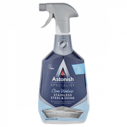 Astonish Stainless Steel & Shine - 750ml