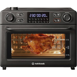 Nutricook AFTO330K Air Fryer Toaster Oven