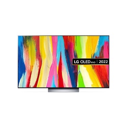 LG 77" Smart OLED77C26LA OLED TV, 4K, Smart