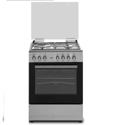 Von Cooker 3 Gas + 1 Electric -VAC6SV31UX - Inox