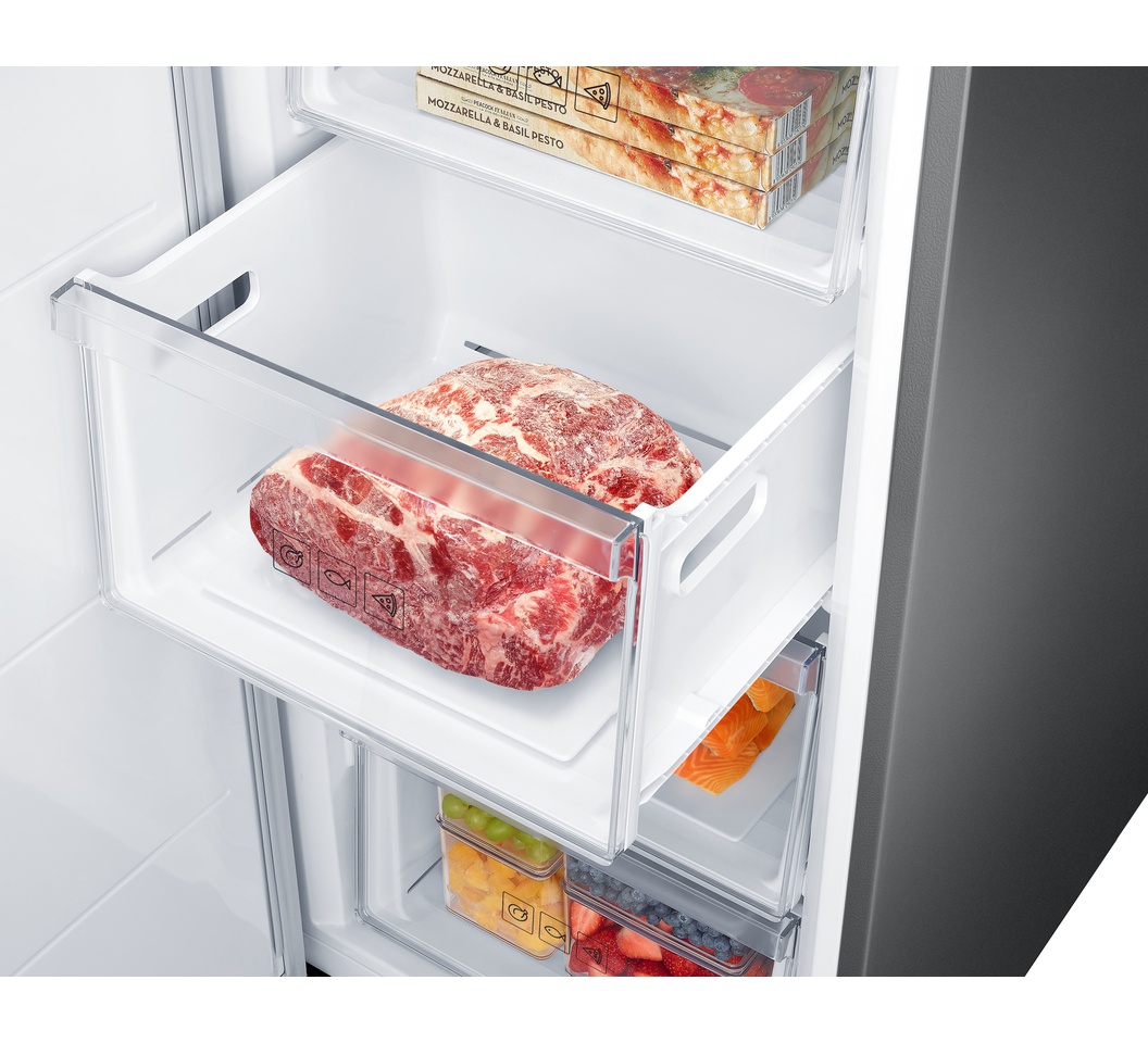 Samsung RZ32R744541/UT Single Door Fridge, 323L Navy hotpoint.co.ke