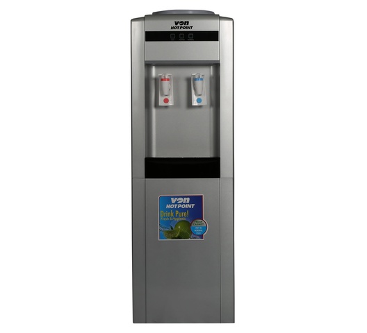 Von Hotpoint Water Dispenser VADA2110S Water Dispenser Hot & Normal F/S W/Cabinet in Kenya 1 call 0711477775 or 0711114001 Von Hotpoint Water Dispenser HWDZ2010SB/VADA2110S in Kenya Water Dispenser Hot & Normal F/S W/Cabinet