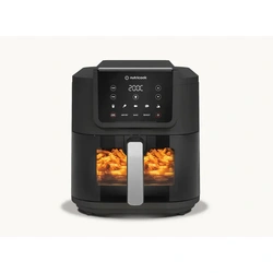 Nutricook NC-AFS200 Air Fryer, Slim Black Extra Large - 7.6L