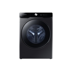 Samsung WD21T6300GV/NQ Front Load Washer Dryer, 21/12KG - Black
