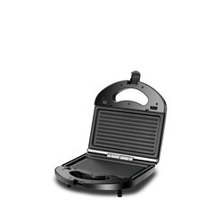 Black and Decker TS2120-B5 2 in 1 Slice Sandwich Maker - Black