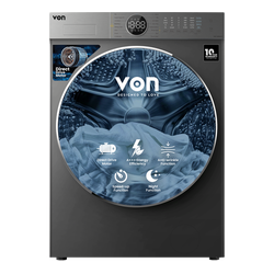VON VWD-106FDDTX Front Load Washer/Dryer - 10/6KG
