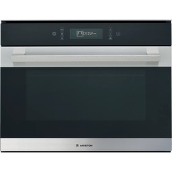 Ariston MP 776 IX A Built-in Microwave Oven, 40L - Stainless Steel