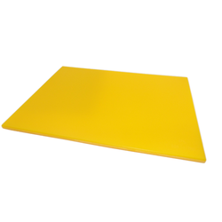 Bon Appetit Chopping Board - Yellow
