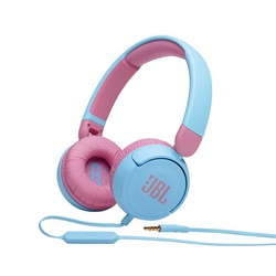 JBL JR310BT Kids On Ear Wireless Headphones - Blue