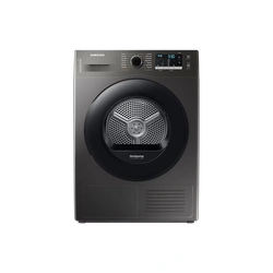 Samsung DV90TA040AX Dryer, 9KG - Silver