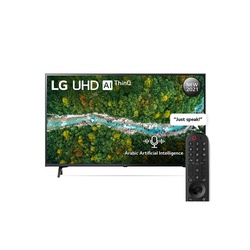 LG 65UP7750PVB 65" LED TV 4K UHD, Smart