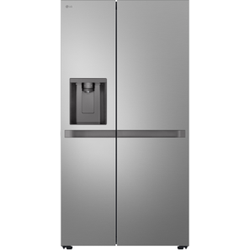 LG GC-L257KLKW Side by Side Fridge, 641L – Linear Cooling, Smart Inverter Compressor