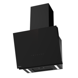 Hisense HAH602BG01 Vertical Hood 60CM - Black Glass