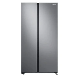 Samsung RS57DG4000M9  Side by Side Fridge 583 Litres - Silver