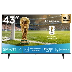 Hisense 43" 43A4Q FHD VIDAA Smart TV