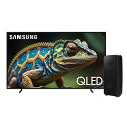 Samsung 85" QLED TV QA85Q60DAUXKE - 4K