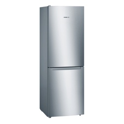Bosch KGN33NL20G  Bottom Freezer Fridge, 279L, No Frost, - Silver