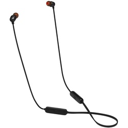 JBL Tune 115BT In Ear Headphones - Black
