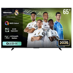 Hisense  65Q6Q QLED VIDAA Smart 4K TV