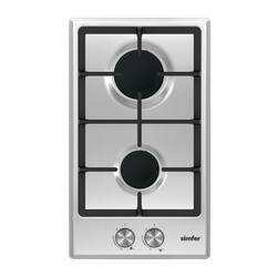 Simfer H3201VGRIM 2 Gas Hob Domino - 30CM