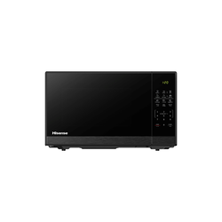 Hisense H37-MOBS5X Digital Solo Microwave Oven, 37L - Black