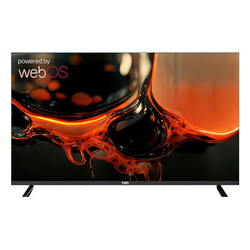 Von 43" VEL43FSVW Smart LED TV - FHD, WebOS