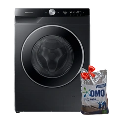 Samsung WW11CG604DLB Front Load Washing Machine - 11KG + OMO 4.5KG