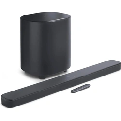 JBL  5.1CH 500MK2  BAR Soundbar Dolby Atmos 750W - Black