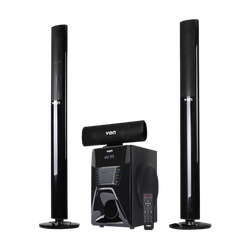 VON 3.1CH VES2003ET Subwoofer 200W RMS, Bluetooth